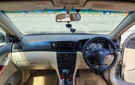Toyota Corolla, 2001 год, 570 000 рублей, 11 фотография