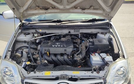 Toyota Corolla, 2001 год, 570 000 рублей, 13 фотография