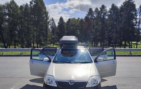 Toyota Corolla, 2001 год, 570 000 рублей, 6 фотография