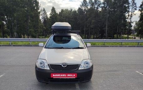 Toyota Corolla, 2001 год, 570 000 рублей, 4 фотография