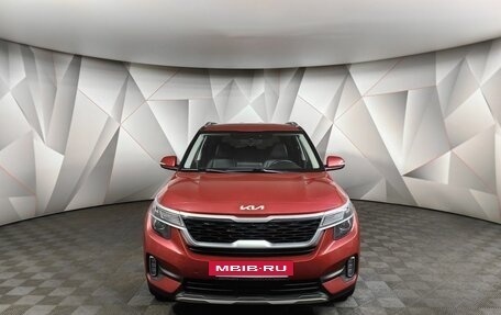 KIA Seltos I, 2021 год, 1 955 000 рублей, 7 фотография