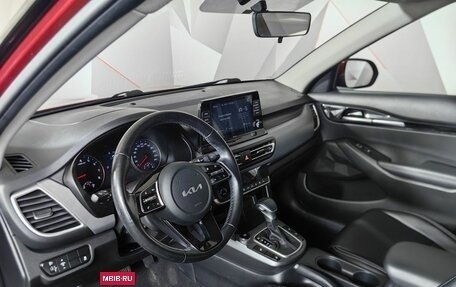 KIA Seltos I, 2021 год, 1 955 000 рублей, 14 фотография