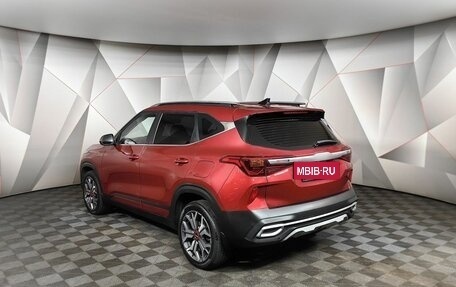 KIA Seltos I, 2021 год, 1 955 000 рублей, 4 фотография