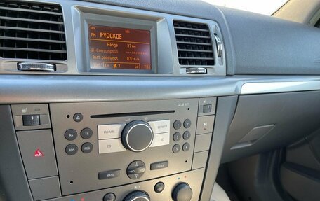 Opel Vectra C рестайлинг, 2008 год, 469 000 рублей, 9 фотография