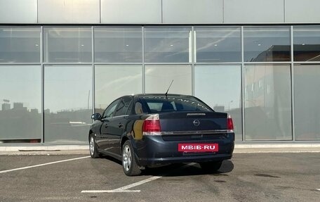 Opel Vectra C рестайлинг, 2008 год, 469 000 рублей, 5 фотография