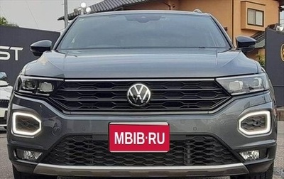 Volkswagen T-Roc I, 2022 год, 1 322 222 рублей, 1 фотография