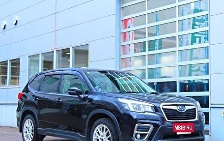 Subaru Forester, 2018 год, 2 281 000 рублей, 7 фотография