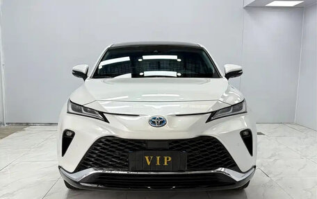Toyota Vios III, 2022 год, 3 580 777 рублей, 2 фотография