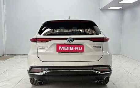 Toyota Vios III, 2022 год, 3 580 777 рублей, 5 фотография