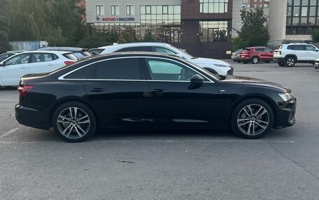 Audi A6, 2020 год, 5 480 000 рублей, 4 фотография
