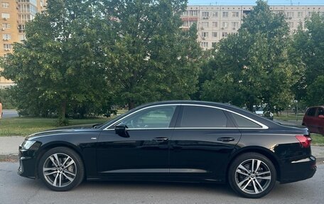 Audi A6, 2020 год, 5 480 000 рублей, 3 фотография