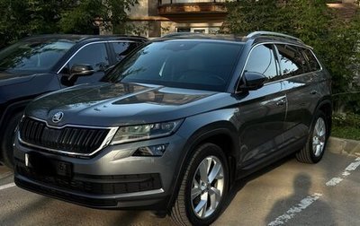Skoda Kodiaq I, 2021 год, 4 150 000 рублей, 1 фотография