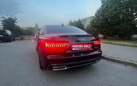 Audi A6, 2020 год, 5 480 000 рублей, 6 фотография