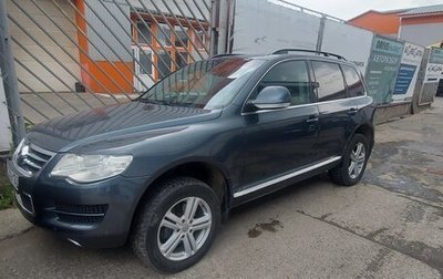 Volkswagen Touareg III, 2007 год, 350 000 рублей, 1 фотография