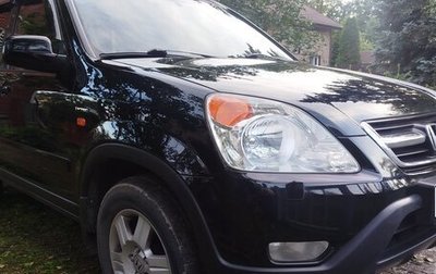 Honda CR-V II рестайлинг, 2003 год, 670 000 рублей, 1 фотография