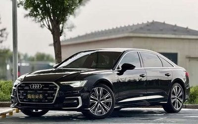 Audi A6, 2023 год, 4 000 006 рублей, 1 фотография