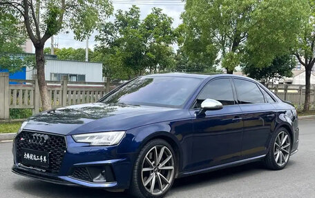 Audi S4, 2020 год, 3 250 777 рублей, 1 фотография