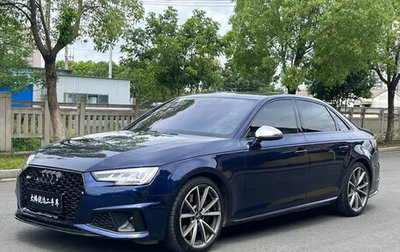 Audi S4, 2020 год, 3 250 777 рублей, 1 фотография