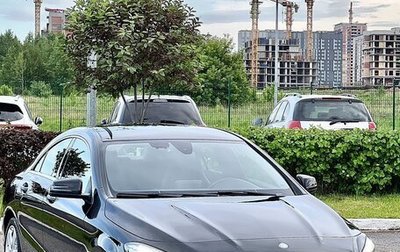 Mercedes-Benz CLA, 2016 год, 1 890 000 рублей, 1 фотография