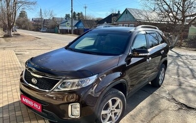 KIA Sorento II рестайлинг, 2014 год, 2 060 000 рублей, 1 фотография