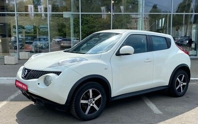 Nissan Juke II, 2011 год, 945 000 рублей, 1 фотография
