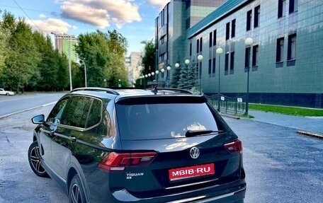 Volkswagen Tiguan II, 2021 год, 3 100 000 рублей, 1 фотография