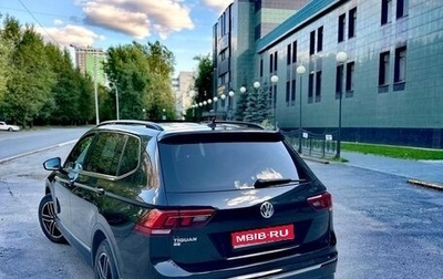 Volkswagen Tiguan II, 2021 год, 3 100 000 рублей, 1 фотография