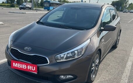 KIA cee'd III, 2012 год, 1 000 000 рублей, 1 фотография