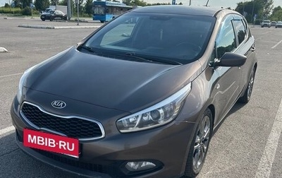 KIA cee'd III, 2012 год, 1 000 000 рублей, 1 фотография