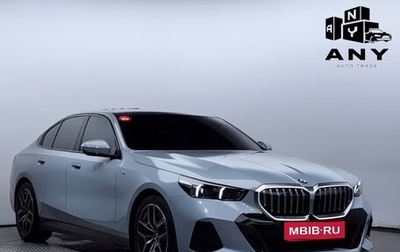 BMW 5 серия, 2024 год, 7 280 000 рублей, 1 фотография