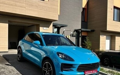 Porsche Macan I рестайлинг, 2019 год, 5 450 000 рублей, 1 фотография