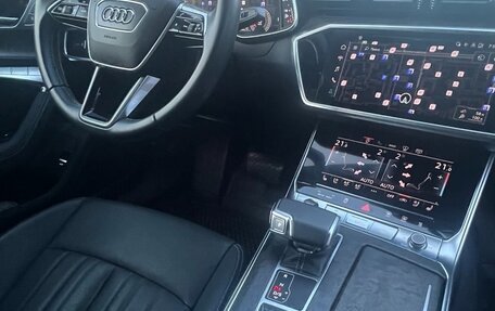 Audi A6, 2020 год, 5 480 000 рублей, 11 фотография
