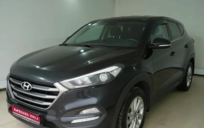 Hyundai Tucson III, 2016 год, 1 495 000 рублей, 1 фотография
