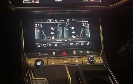 Audi A6, 2020 год, 5 480 000 рублей, 15 фотография