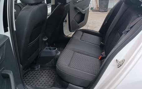 Skoda Rapid I, 2017 год, 1 250 000 рублей, 16 фотография