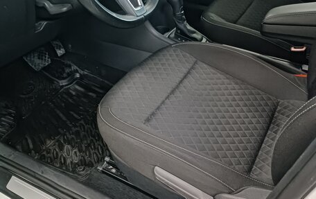 Skoda Rapid I, 2017 год, 1 250 000 рублей, 13 фотография