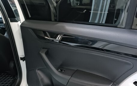 Skoda Rapid I, 2017 год, 1 250 000 рублей, 19 фотография