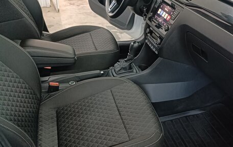 Skoda Rapid I, 2017 год, 1 250 000 рублей, 15 фотография