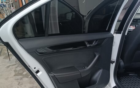 Skoda Rapid I, 2017 год, 1 250 000 рублей, 21 фотография