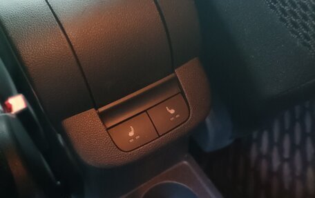 Skoda Rapid I, 2017 год, 1 250 000 рублей, 20 фотография