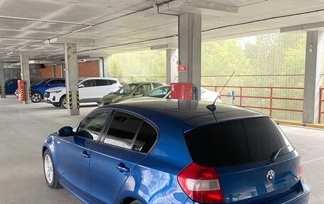 BMW 1 серия, 2005 год, 600 000 рублей, 6 фотография