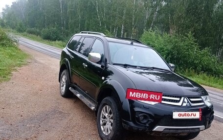 Mitsubishi Pajero Sport II рестайлинг, 2015 год, 1 800 000 рублей, 2 фотография