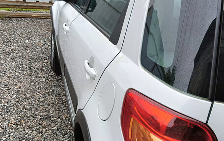 Suzuki SX4 II рестайлинг, 2013 год, 629 000 рублей, 3 фотография