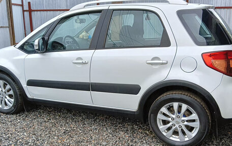 Suzuki SX4 II рестайлинг, 2013 год, 629 000 рублей, 12 фотография