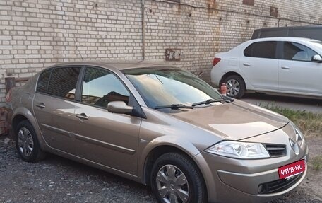 Renault Megane II, 2008 год, 550 000 рублей, 3 фотография