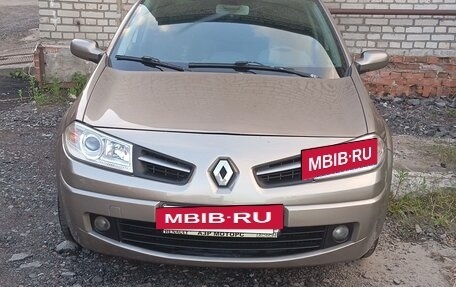 Renault Megane II, 2008 год, 550 000 рублей, 2 фотография