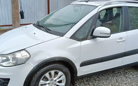 Suzuki SX4 II рестайлинг, 2013 год, 629 000 рублей, 13 фотография