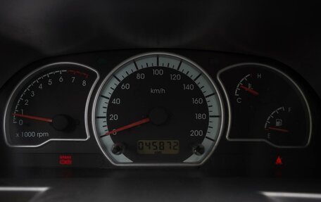 Daewoo Nexia I рестайлинг, 2011 год, 360 000 рублей, 12 фотография