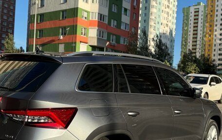 Skoda Kodiaq I, 2021 год, 4 150 000 рублей, 9 фотография