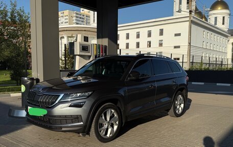 Skoda Kodiaq I, 2021 год, 4 150 000 рублей, 4 фотография